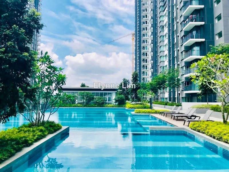 Kediaman Servis untuk Disewa di Savanna Executive Suite @ Southville City - Elynne Lim - PropertyGuru.com.my