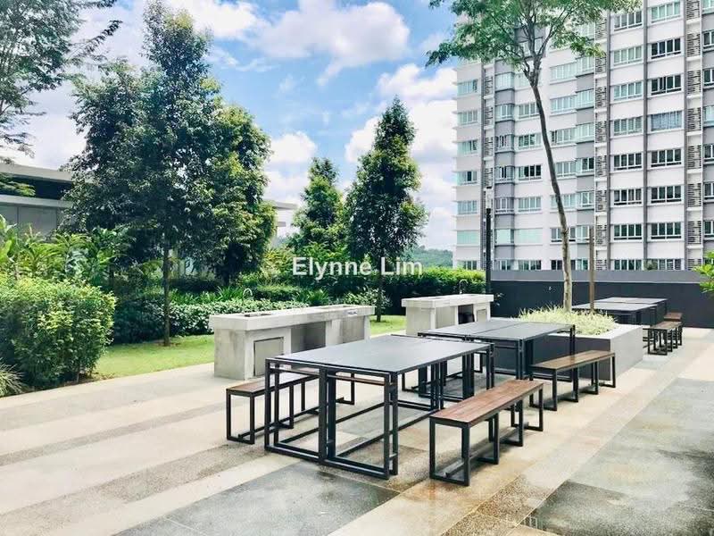 Kediaman Servis untuk Disewa di Savanna Executive Suite @ Southville City - Elynne Lim - PropertyGuru.com.my