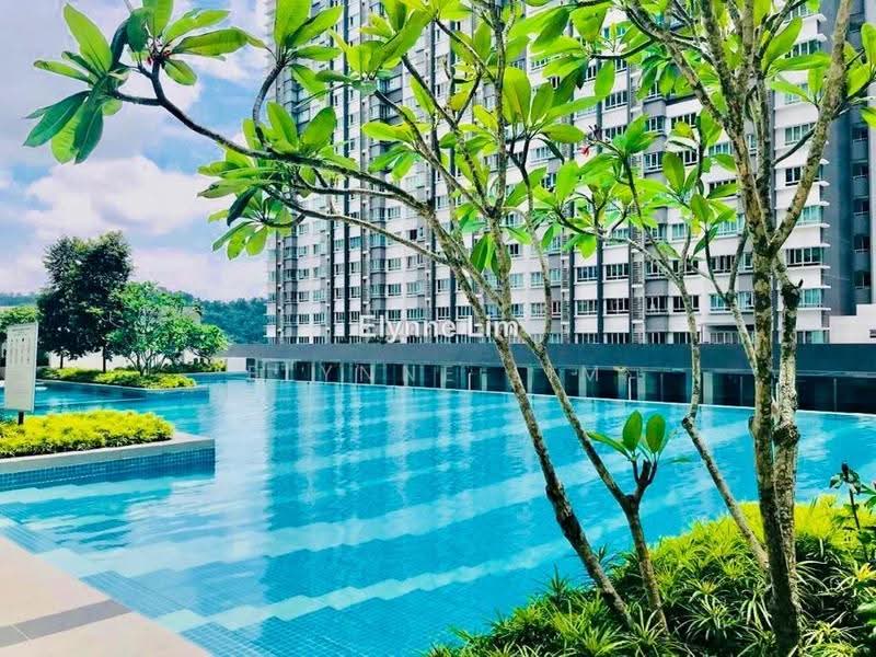 Kediaman Servis untuk Disewa di Savanna Executive Suite @ Southville City - Elynne Lim - PropertyGuru.com.my