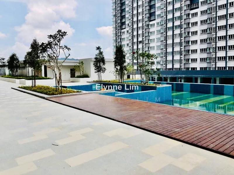Kediaman Servis untuk Disewa di Savanna Executive Suite @ Southville City - Elynne Lim - PropertyGuru.com.my