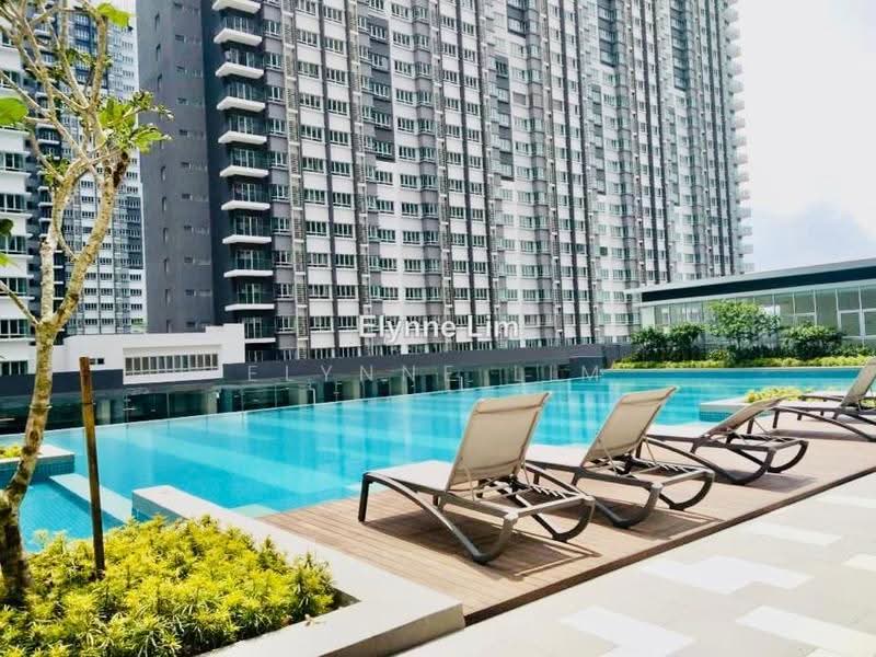 Kediaman Servis untuk Disewa di Savanna Executive Suite @ Southville City - Elynne Lim - PropertyGuru.com.my