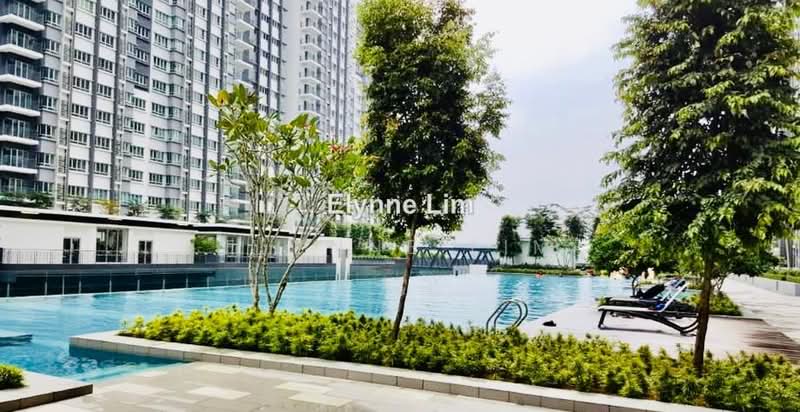 Service Residence for Rent at Savanna Executive Suite @ Southville City - Elynne Lim - PropertyGuru.com.my