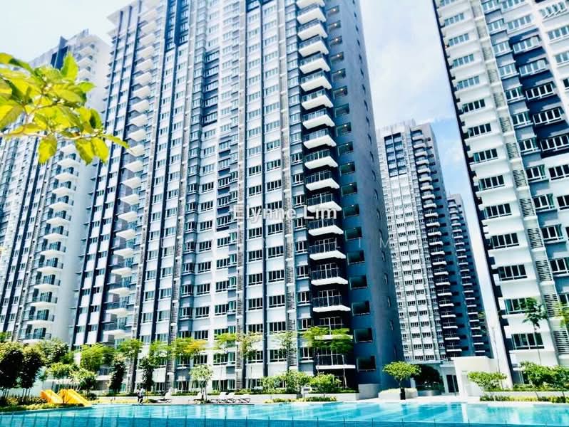 Service Residence for Rent at Savanna Executive Suite @ Southville City - Elynne Lim - PropertyGuru.com.my