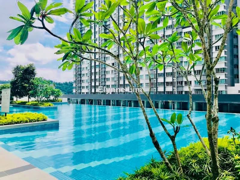 Service Residence for Rent at Savanna Executive Suite @ Southville City - Elynne Lim - PropertyGuru.com.my