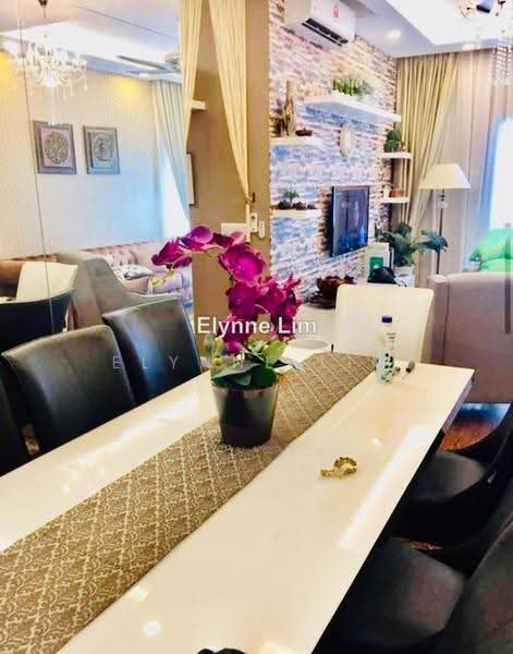 Service Residence for Rent at Savanna Executive Suite @ Southville City - Elynne Lim - PropertyGuru.com.my