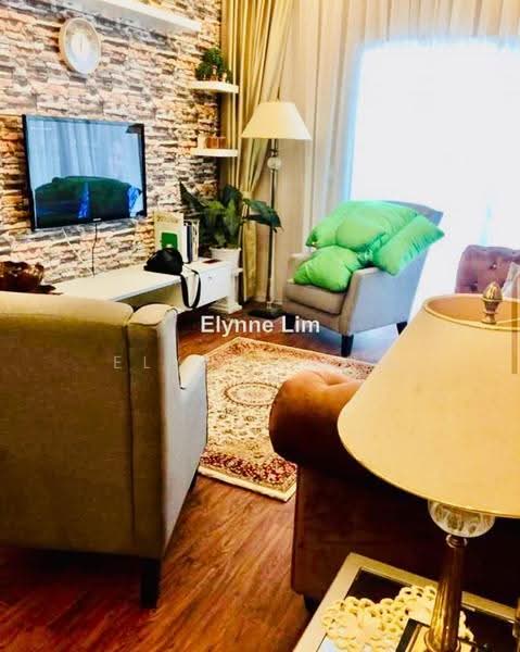 Service Residence for Rent at Savanna Executive Suite @ Southville City - Elynne Lim - PropertyGuru.com.my