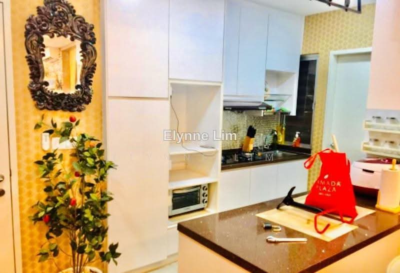 Service Residence for Rent at Savanna Executive Suite @ Southville City - Elynne Lim - PropertyGuru.com.my