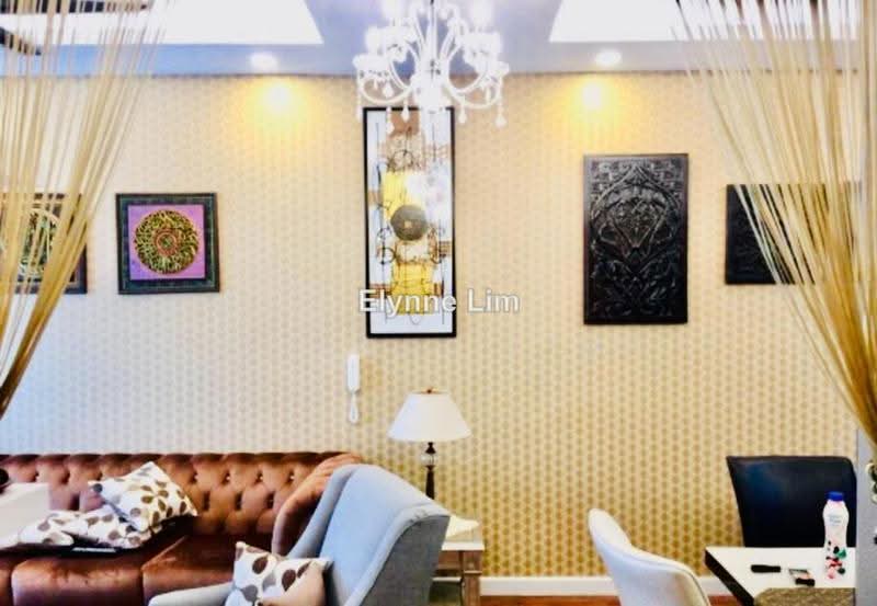 Service Residence for Rent at Savanna Executive Suite @ Southville City - Elynne Lim - PropertyGuru.com.my