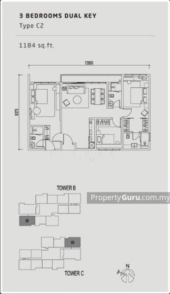 Service Residence for Sale at 28 Boulevard - Elynne Lim - PropertyGuru.com.my