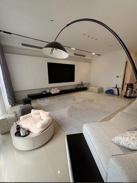 Condominium for Sale at Pavilion Hilltop - Amy Chia - Living Room - PropertyGuru.com.my