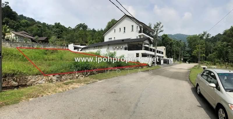 Tanah Kediaman untuk Dijual di Meru Valley Golf Country Resort (Ipoh) - Nicholas Lee - PropertyGuru.com.my