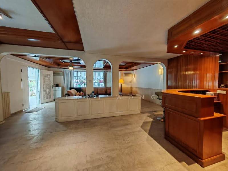 Rumah Berkembar untuk Dijual di Penampang (Sabah) - Ching Hui Wong - Living Room - PropertyGuru.com.my