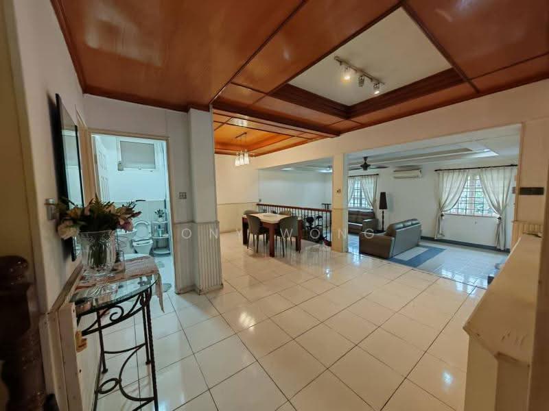 Rumah Berkembar untuk Dijual di Penampang (Sabah) - Ching Hui Wong - Living Room - PropertyGuru.com.my