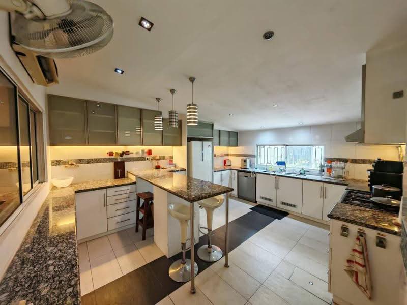 Rumah Berkembar untuk Dijual di Penampang (Sabah) - Ching Hui Wong - Kitchen - PropertyGuru.com.my