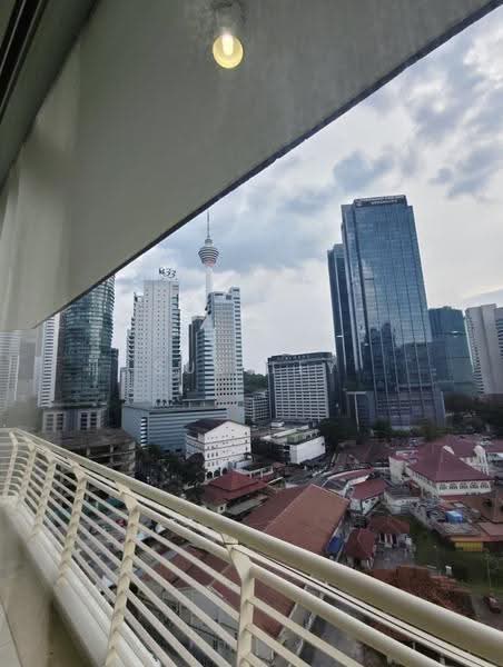 Condominium for Rent at Idaman Residence - Sue Tey - View - PropertyGuru.com.my