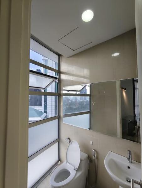 Condominium for Rent at Idaman Residence - Sue Tey - Bathroom - PropertyGuru.com.my