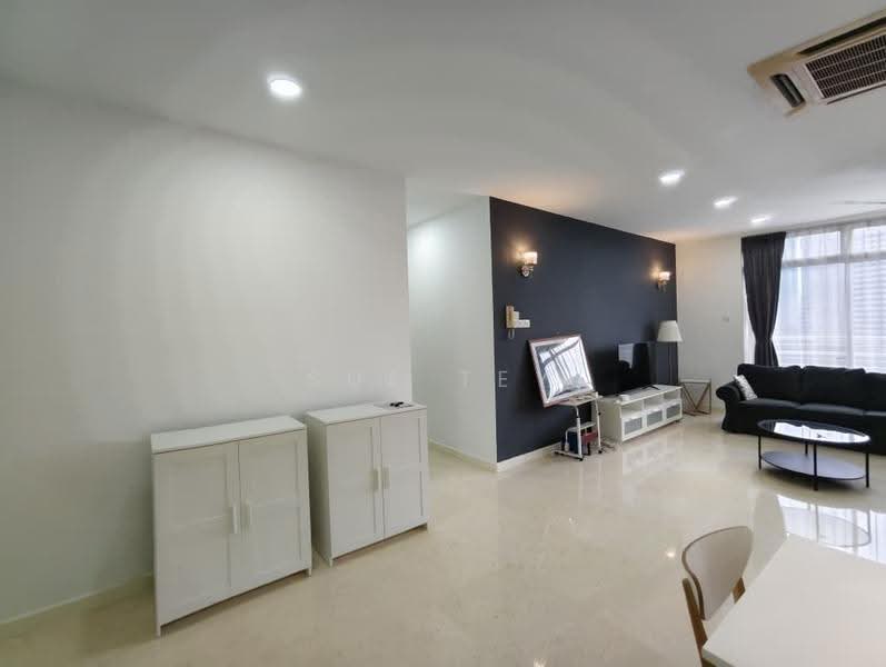 Condominium for Rent at Idaman Residence - Sue Tey - Living Room - PropertyGuru.com.my