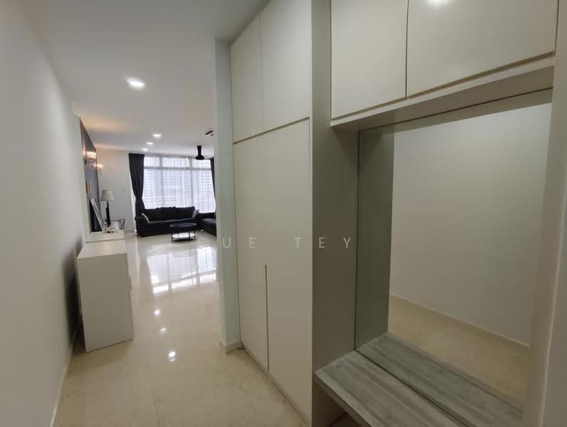 Condominium for Rent at Idaman Residence - Sue Tey - Living Room - PropertyGuru.com.my