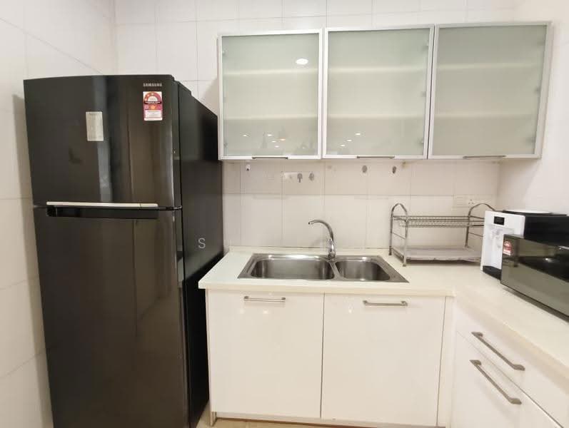 Condominium for Rent at Idaman Residence - Sue Tey - Kitchen - PropertyGuru.com.my
