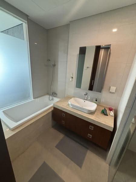 Kediaman Servis untuk Disewa di Puteri Cove Residences - Andy Cheah - Bathroom - PropertyGuru.com.my