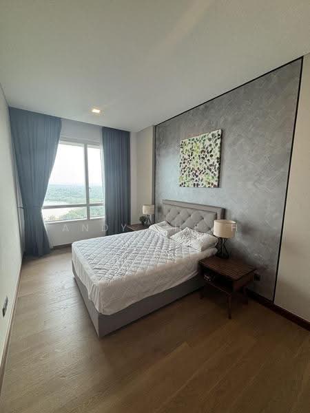 Kediaman Servis untuk Disewa di Puteri Cove Residences - Andy Cheah - Bedroom - PropertyGuru.com.my
