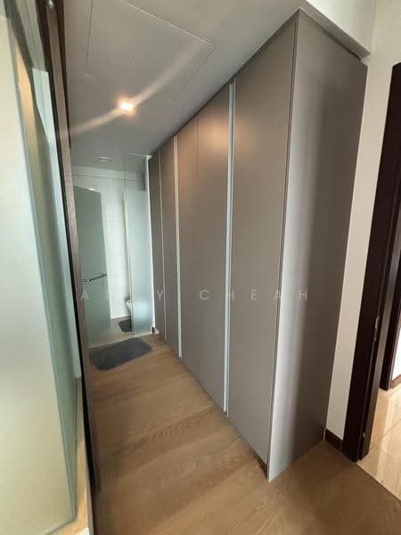 Kediaman Servis untuk Disewa di Puteri Cove Residences - Andy Cheah - Corridor - PropertyGuru.com.my