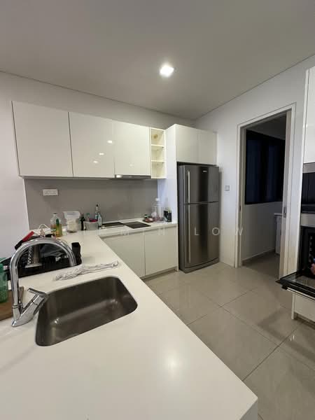 Servis Apartment untuk Disewa di The Horizon Residence - Kimmin Low - Kitchen - PropertyGuru.com.my