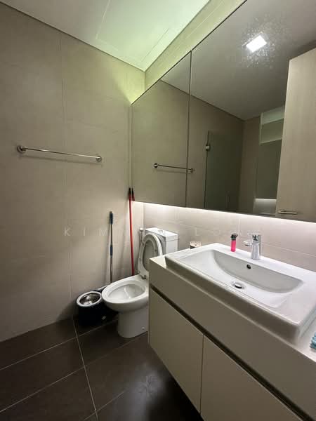 Servis Apartment untuk Disewa di The Horizon Residence - Kimmin Low - Bathroom - PropertyGuru.com.my