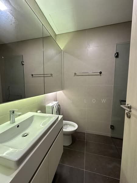 Servis Apartment untuk Disewa di The Horizon Residence - Kimmin Low - Bathroom - PropertyGuru.com.my