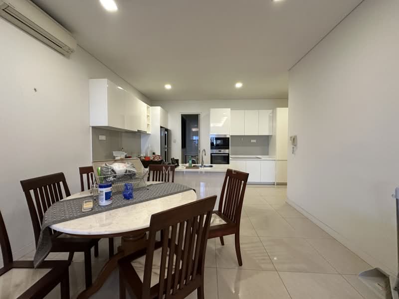 Servis Apartment untuk Disewa di The Horizon Residence - Kimmin Low - Dining Room - PropertyGuru.com.my