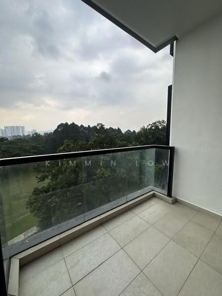Kediaman Servis untuk Disewa di The Horizon Residence - Kimmin Low - Balcony - PropertyGuru.com.my