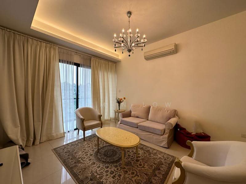 Kediaman Servis untuk Disewa di The Horizon Residence - Kimmin Low - Living Room - PropertyGuru.com.my