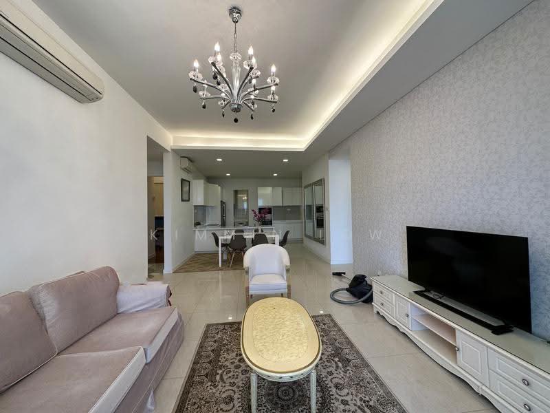 Kediaman Servis untuk Disewa di The Horizon Residence - Kimmin Low - Living Room - PropertyGuru.com.my
