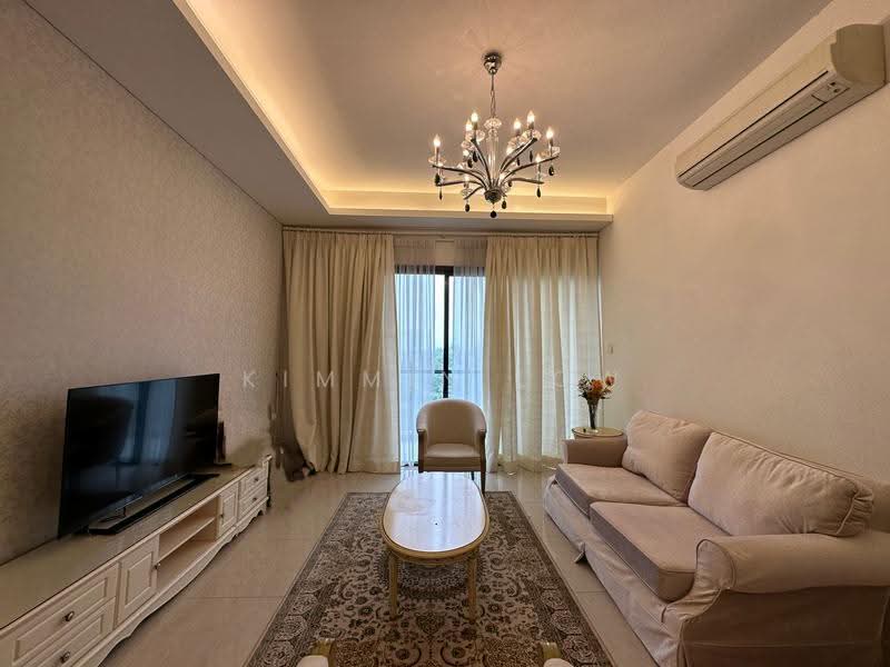 Kediaman Servis untuk Disewa di The Horizon Residence - Kimmin Low - Living Room - PropertyGuru.com.my