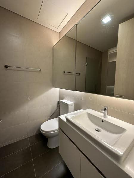 Kediaman Servis untuk Disewa di The Horizon Residence - Kimmin Low - Bathroom - PropertyGuru.com.my