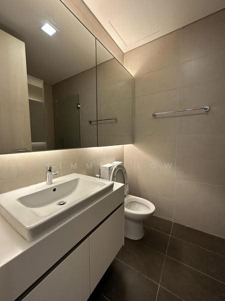 Kediaman Servis untuk Disewa di The Horizon Residence - Kimmin Low - Bathroom - PropertyGuru.com.my