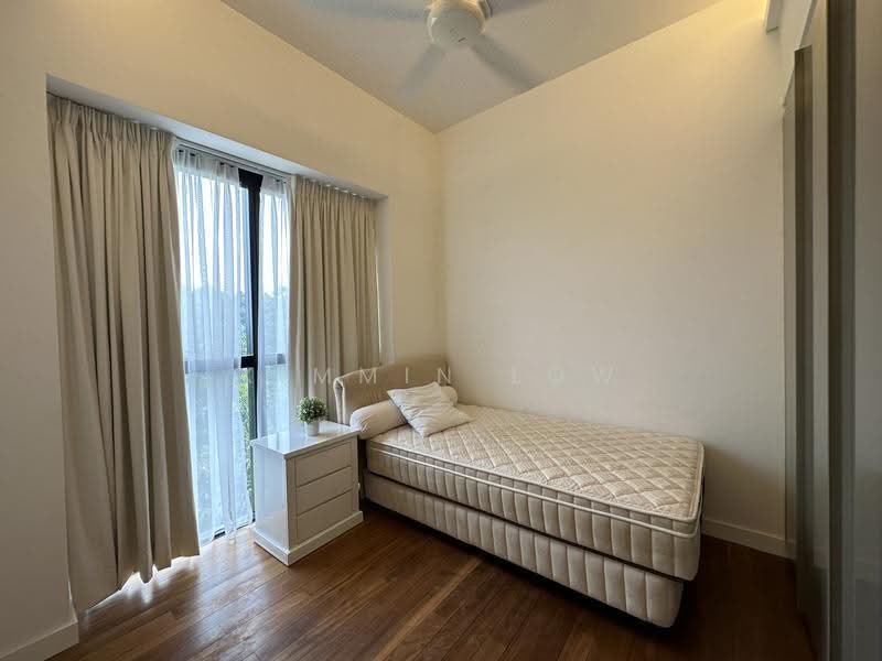 Kediaman Servis untuk Disewa di The Horizon Residence - Kimmin Low - Bedroom - PropertyGuru.com.my