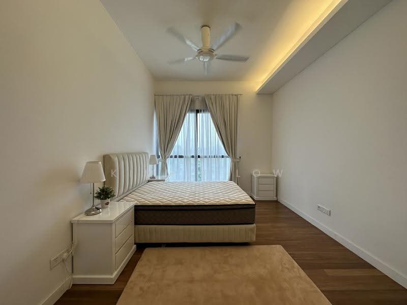 Kediaman Servis untuk Disewa di The Horizon Residence - Kimmin Low - Bedroom - PropertyGuru.com.my