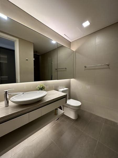 Kediaman Servis untuk Disewa di The Horizon Residence - Kimmin Low - Bathroom - PropertyGuru.com.my