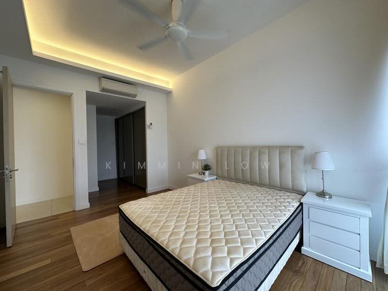 Kediaman Servis untuk Disewa di The Horizon Residence - Kimmin Low - Bedroom - PropertyGuru.com.my