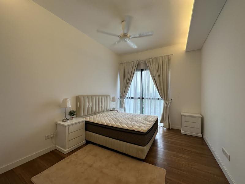 Kediaman Servis untuk Disewa di The Horizon Residence - Kimmin Low - Bedroom - PropertyGuru.com.my