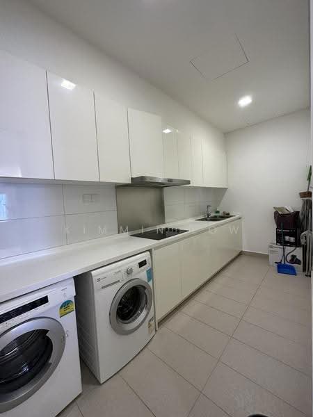 Kediaman Servis untuk Disewa di The Horizon Residence - Kimmin Low - Kitchen - PropertyGuru.com.my