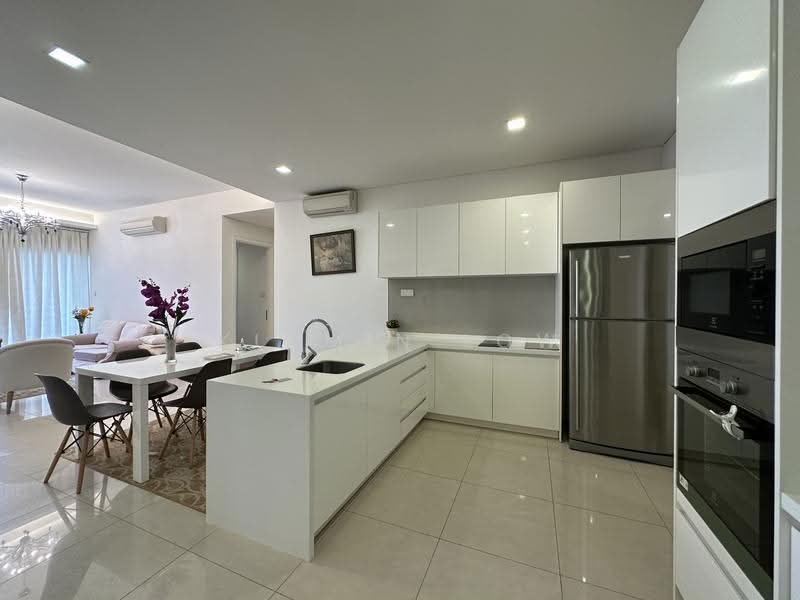 Kediaman Servis untuk Disewa di The Horizon Residence - Kimmin Low - Kitchen - PropertyGuru.com.my