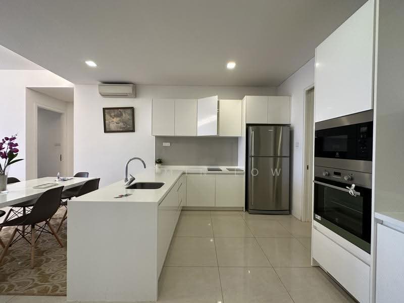 Kediaman Servis untuk Disewa di The Horizon Residence - Kimmin Low - Kitchen - PropertyGuru.com.my