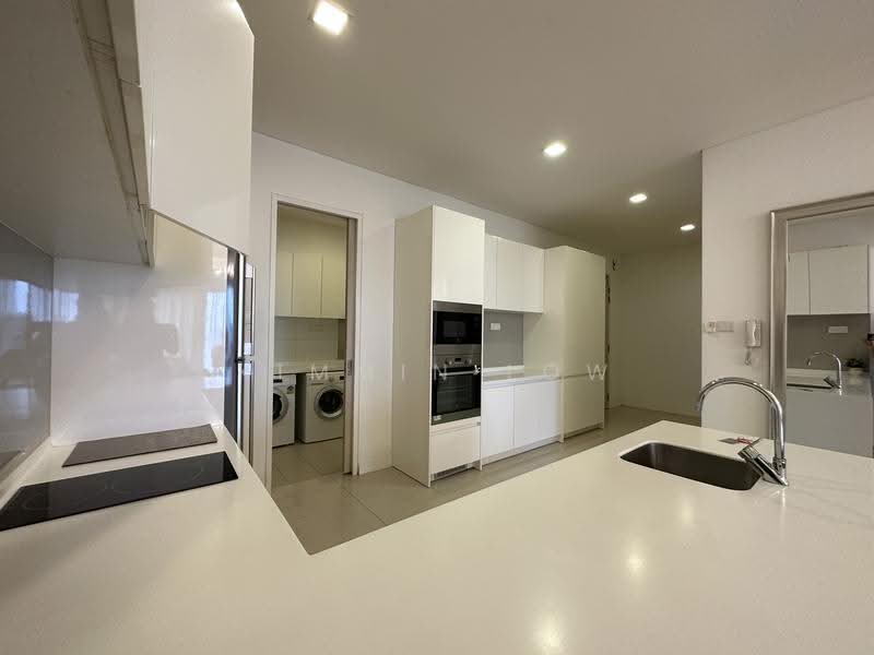 Kediaman Servis untuk Disewa di The Horizon Residence - Kimmin Low - Kitchen - PropertyGuru.com.my