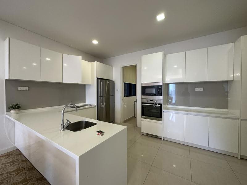 Kediaman Servis untuk Disewa di The Horizon Residence - Kimmin Low - Kitchen - PropertyGuru.com.my