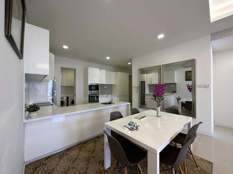 Kediaman Servis untuk Disewa di The Horizon Residence - Kimmin Low - Kitchen - PropertyGuru.com.my
