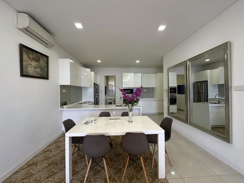Kediaman Servis untuk Disewa di The Horizon Residence - Kimmin Low - Kitchen - PropertyGuru.com.my