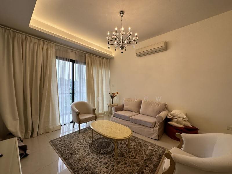 Kediaman Servis untuk Disewa di The Horizon Residence - Kimmin Low - Living Room - PropertyGuru.com.my