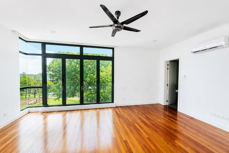 Rumah Berkembar untuk Dijual di Cyberjaya (Selangor) - Jared Wong - Living Room - PropertyGuru.com.my